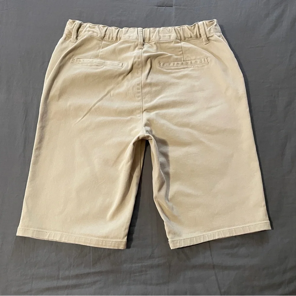Bundle of 3 The children’s place school uniform shorts girls sz 14